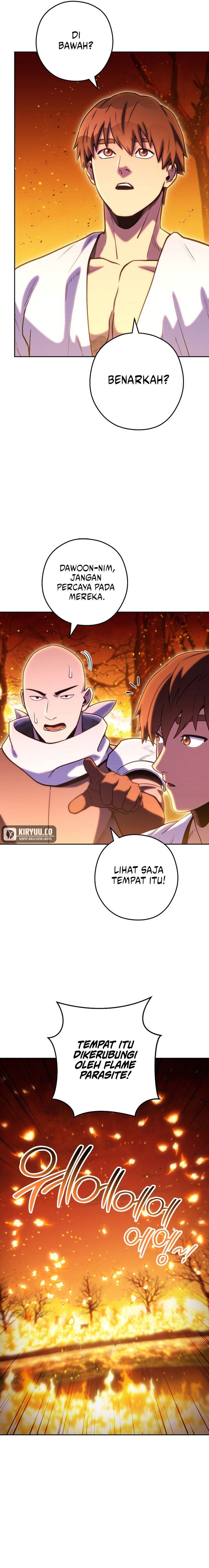 Dungeon Reset Chapter 224 Gambar 7